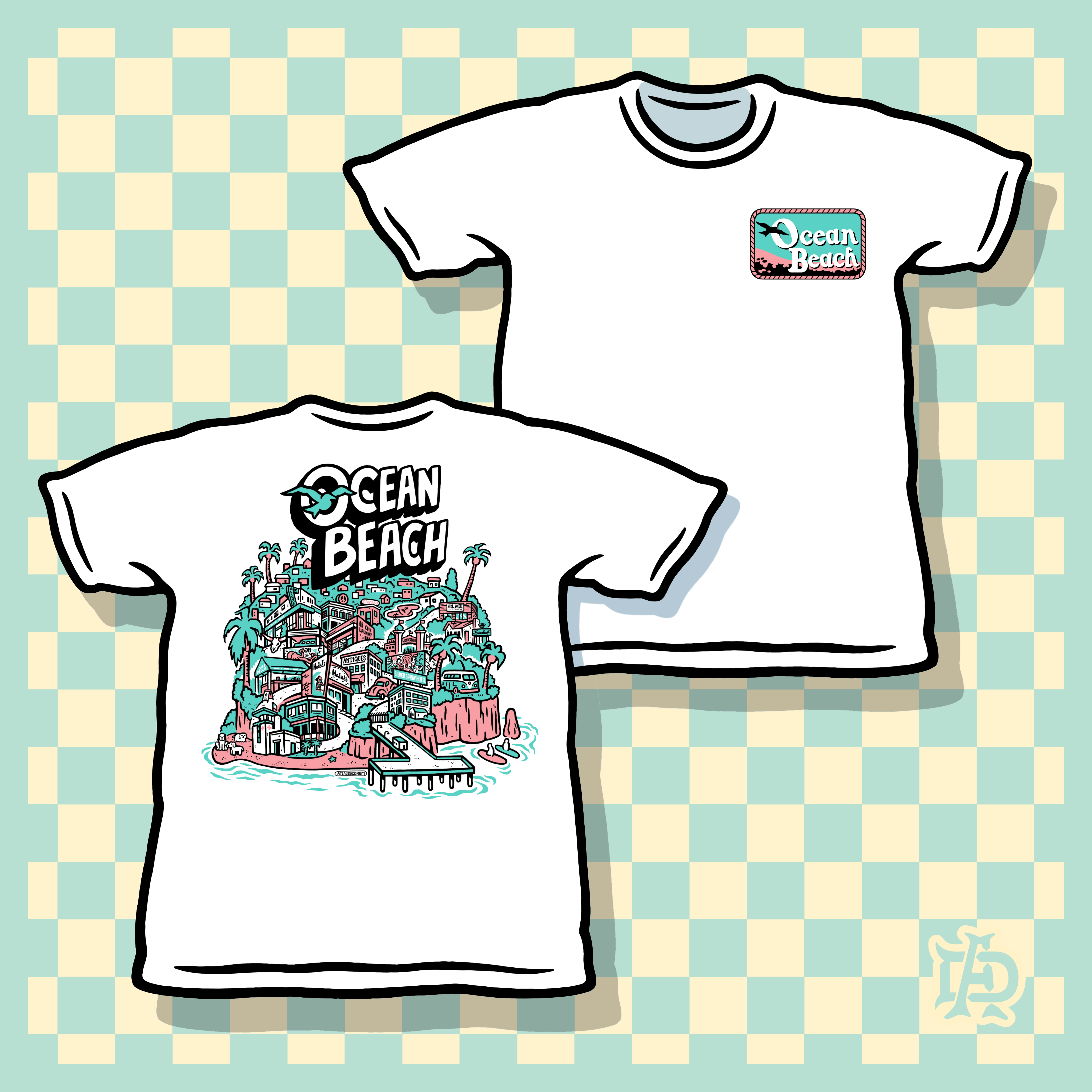The Official OB Shirt