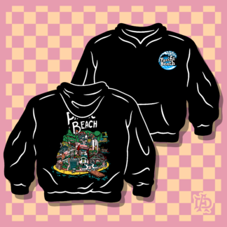 The Official PB Hoodie - Black