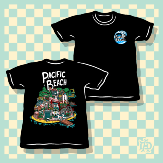 The Official PB Shirt - Black